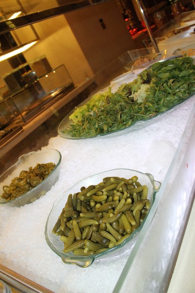 Oriental Diner at Mosaic